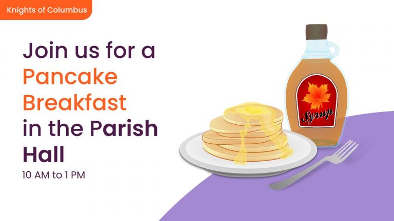 Knights of Columbus Pancake Breakfast