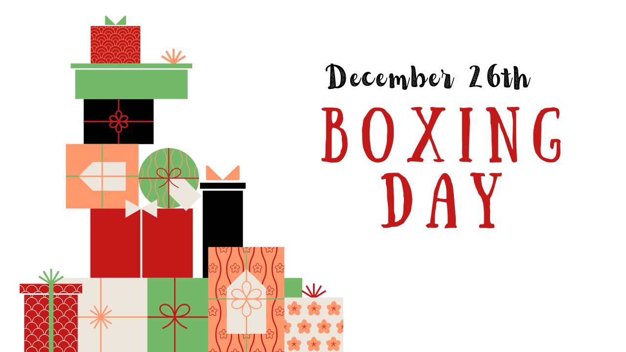 Boxing Day